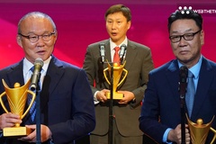 Cúp Chiến thắng và sự trùng hợp đặc biệt với các chuyên gia Hàn Quốc