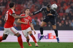 Kết quả bốc thăm vòng play-off Champions League: Real Madrid gặp lại Benfica!