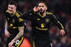 Đội hình dự kiến MU vs Fulham: Cunha lần đầu đá chính