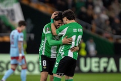 Dự đoán Real Betis vs Valencia, 22h15 ngày 1/2, La Liga 2025/26