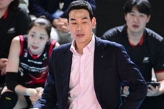 Thua 6 trận liên tiếp, HLV CLB bóng chuyền Hàn Quốc nổi giận với học trò