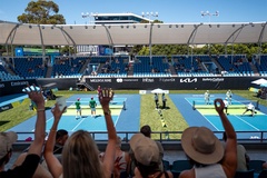 Australian Open 2026: khi pickleball bước vào “sân chơi” Grand Slam của tennis