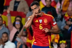 Hy vọng dự World Cup 2026 của Mikel Merino đang bị đe doạ