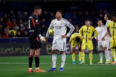Mbappé chấm dứt "cuộc khủng hoảng phạt đền" ở Real Madrid