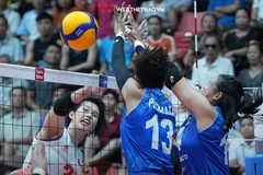 Đội tuyển bóng chuyền nữ Philippines thay HLV, liệu có thể tạo bất ngờ trước Việt Nam?