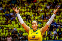 Nhà vô địch bóng chuyền Olympic buộc phải giải nghệ sau án cấm thi đấu 4+2 năm