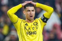 Phản ứng mạnh mẽ của giải vô địch Saudi Arabia sau khi Ronaldo đình công