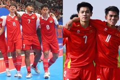 Từ U23 Việt Nam đến futsal Indonesia: Đông Nam Á bước ra khỏi “vùng trũng”