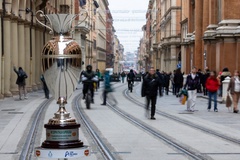 Chung kết Coppa Italy: Bologna đăng cai ngày hội bóng chuyền đỉnh cao nước Ý