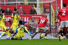 Bảng xếp hạng Ngoại hạng Anh mới nhất: MU và Chelsea củng cố Top 5