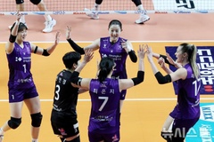 Chính phủ Hàn quốc vào cuộc vụ chênh lệch lương giữa bóng chuyền nam và nữ