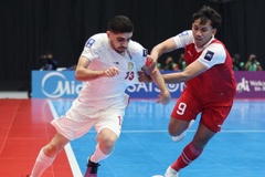 Thua nghiệt ngã trên chấm luân lưu, Indonesia lỡ hẹn ngôi vương futsal châu Á 2026