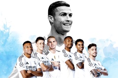 Real Madrid đang thiếu một chuyên gia sút phạt như Cristiano Ronaldo