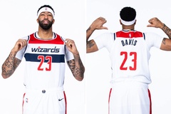 Thương vụ "bom tấn" Anthony Davis: Washington Wizards chấp nhận "nuôi báo cô" cả mùa giải?