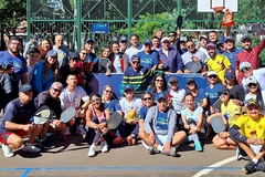 Pickleball – Làn gió mới cho hoạt động team building doanh nghiệp