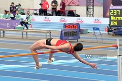 Bùi Thị Kim Anh và Dương Thị Thảo nhảy dưới kỳ vọng ở giải điền kinh châu Á