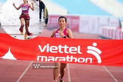 Sau "cú sốc khó tin của Hồng Lệ", kỷ lục marathon nữ quốc gia vẫn trong tay Nguyễn Thị Oanh