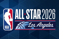 NBA All-Star 2026: Quy tụ 25 siêu sao đắt giá nhất hành tinh tại nhà thi đấu 2 tỷ USD ở Los Angeles