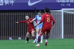 Thua Trung Quốc 0-2, tuyển nữ Việt Nam có “liều thuốc thử” cần thiết trước Asian Cup 2026