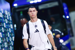 Ronaldo đã vắng mặt ba lần khi khoác áo Al-Nassr, trong đó thời gian dài nhất là vào năm 2009