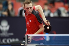 Cú đánh sau lưng: Đỉnh cao kỹ thuật và tính ứng biến trong bóng bàn