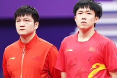Trung Quốc chốt tiêu chí dự World Team 2026: Fan Zhendong trở lại, London chờ ngày tái hợp “song sát” bóng bàn thế giới