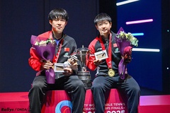 Vì sao bóng bàn trở thành “đỉnh lưu” thể thao trên Weibo năm 2025? Góc nhìn từ dữ liệu truyền thông