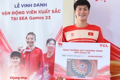 Hòa nhịp chiến thắng, TCL mang Tết bừng sắc đến cho các vận động viên