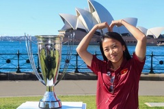 Huỳnh Như mơ tái lập kỳ tích World Cup: Tuyển nữ Việt Nam sẵn sàng viết tiếp lịch sử