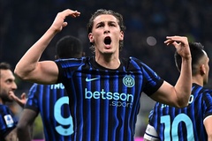 Bảng xếp hạng Serie A mới nhất: Inter đánh bại Juventus và tiếp tục thế độc tôn