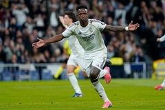 Bảng xếp hạng La Liga mới nhất: Real Madrid tạm vượt qua Barcelona