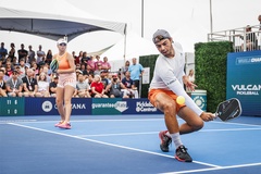 Pickleball bước vào kỷ nguyên mới trong năm 2025: Khi dữ liệu và thể lực quyết định cuộc chơi