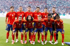 Đội hình Tây Ban Nha đang gặp vấn đề trước thềm Finalissima trước Argentina