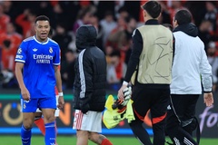 Mbappe tố cáo cầu thủ phân biệt chủng tộc: "Cậu ấy không nên được chơi ở Champions League nữa"