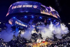 Vé đắt, khán giả "chết lặng": Mặt trái của việc thương mại hóa NBA All-Star 2026