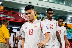 Đình Bắc hụt bàn thắng, CAHN bị loại ở Cúp C2 châu Á