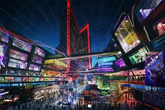 Khách sạn gaming đầu tiên trên thế giới: Khi hoài niệm trở thành một “điểm đến văn hóa” của cộng đồng Esports