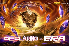 Thể thức giải đấu Liên Quân Đấu Trường Danh Vọng Mùa Xuân 2026 