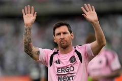 Messi tại Los Angeles: Một trận đấu đặc biệt và gần 80.000 người hâm mộ