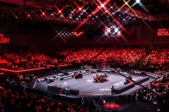 Singapore Smash 2026: Nhánh đấu lộ diện, những trận đại chiến bóng bàn thế giới bùng nổ ngay từ vạch xuất phát