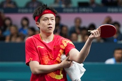 Wang Chuqin - 129 trận một năm và cái giá của ngôi vị số 1 bóng bàn thế giới