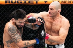 Kết quả UFC Houston: Võ sĩ Sean Strickland hạ gục đối thủ, nhắm đến "kèo đấu triệu đô" với Chimaev