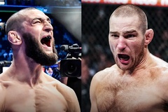 Thắng rực rỡ tại main event UFC Houston, Strickland gọi tên nhà vô địch Khamzat Chimaev