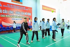 Học viện Chính sách và Phát triển chính thức đưa Pickleball vào chương trình giáo dục thể chất