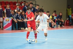 Lịch thi đấu của futsal nữ Việt Nam tại giải Đông Nam Á 2026