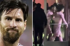 Giải nhà nghề Mỹ MLS lên tiếng về sự tức giận của Messi đối với trọng tài
