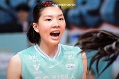 Giải bóng chuyền Hàn Quốc thay đổi điều lệ, mở ra cơ hội cho các VĐV Việt Nam