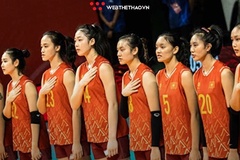 Bóng chuyền U18 Việt Nam trở lại đấu trường châu Á, hướng đến vòng loại năm 2026