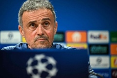Trước màn tái đấu Monaco, HLV Enrique tuyên bố: "Ở PSG, ai cũng bị chỉ trích"