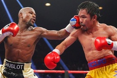 Trận tái đấu thế kỷ Mayweather - Pacquiao: Màn so găng boxing tỷ đô được "chốt" trên nền tảng Netflix